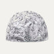 Comfort Shell Tempo Ponytail Beanie / Color-Powder Day Fronds