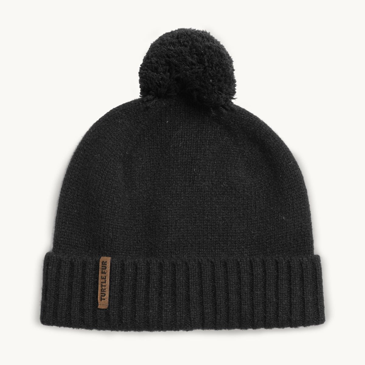 Wool Tula / Color-Black