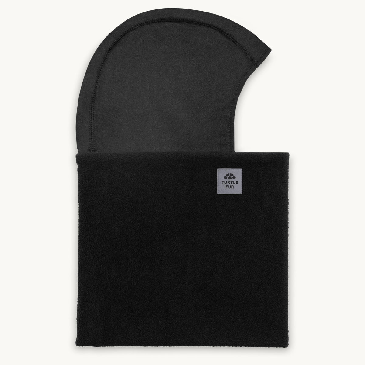 Chelonia 150 Fleece Shellaclava / Color-Black