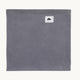 Micro Fur Fleece Single-Layer Neck Warmer / Color-Graphite