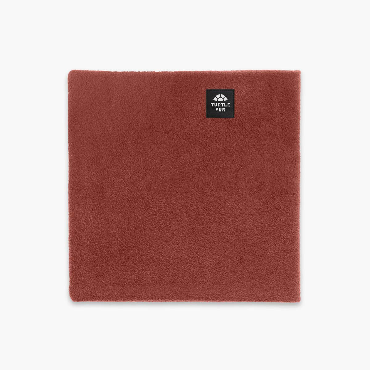 Chelonia 150 Fleece Neck Warmer / Color-Rust
