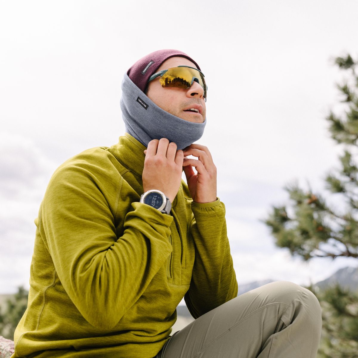 Comfort Luxe Neck Tube Gaiter – Turtle Fur®