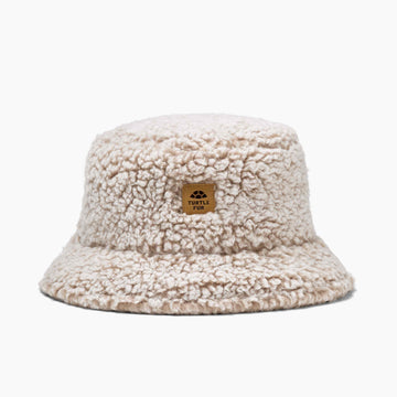 Youth Recycled Comfort Lush Stomp Bucket Hat / Color-Natural