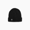 Merino Wool Homer Watch Cap / Color-Black