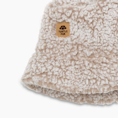 Comfort Lush Stomp Bucket Hat / Color-Natural