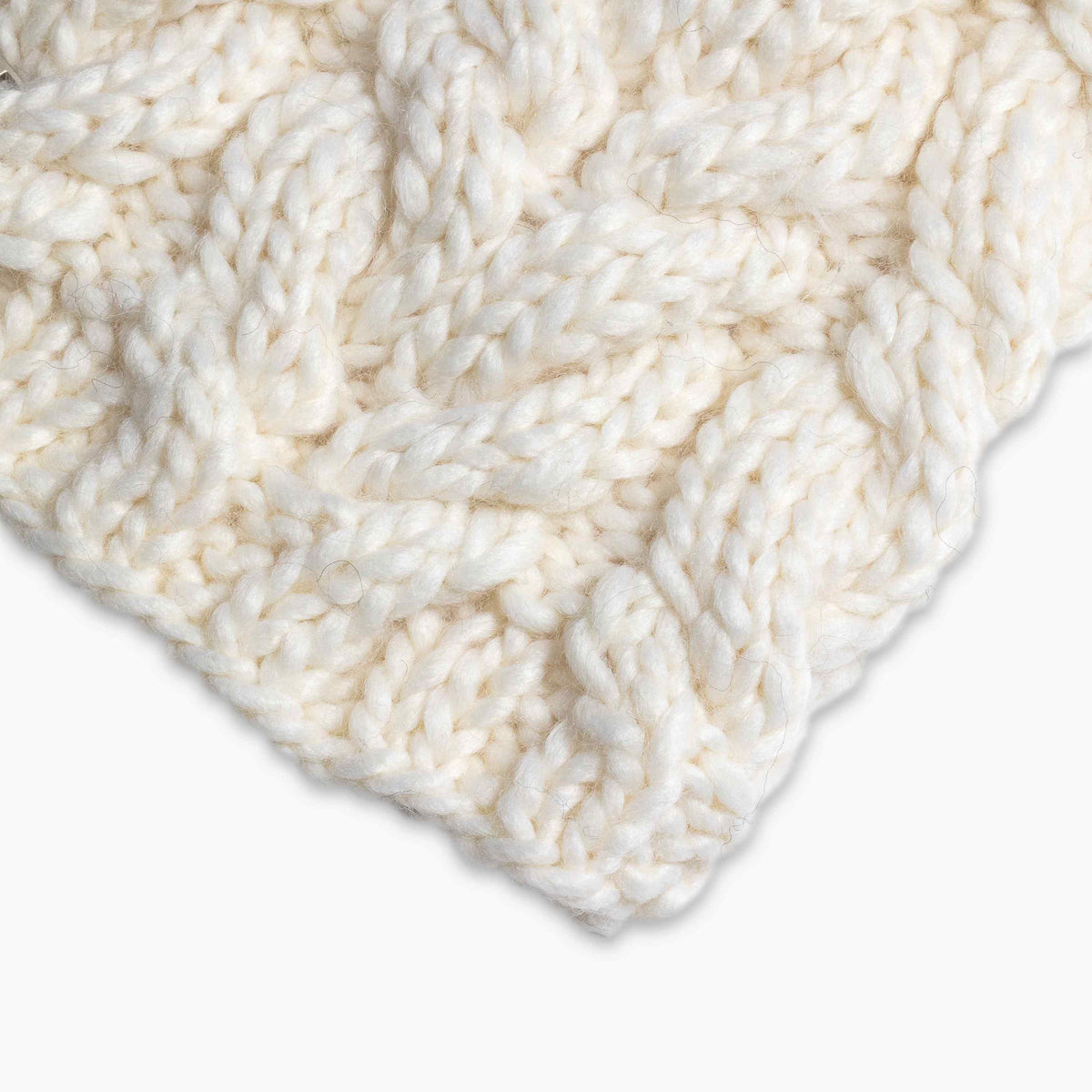 Merino Wool Millie / Color-Ivory