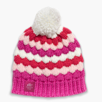 Kids Jocelyn Beanie / Color-Pink