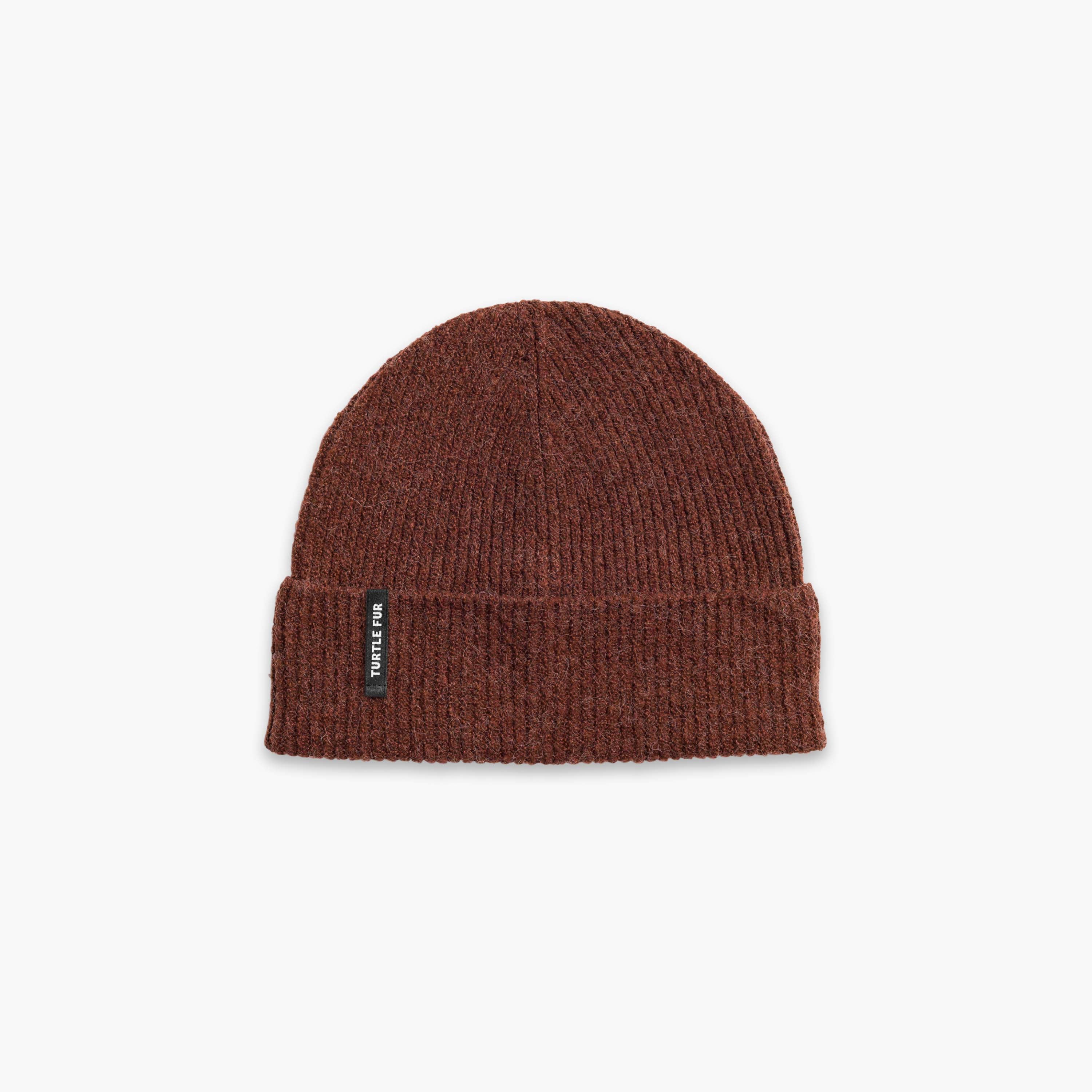 Williamsburg Watch Cap / Color-Brown