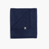 Original Fleece Baby Security Blanket / Color-Navy