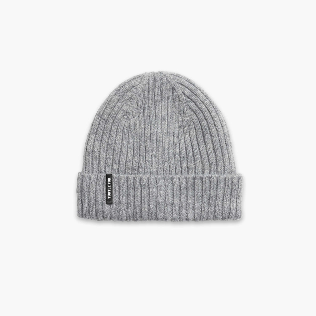 Recycled Clara Beanie / Color-Ash