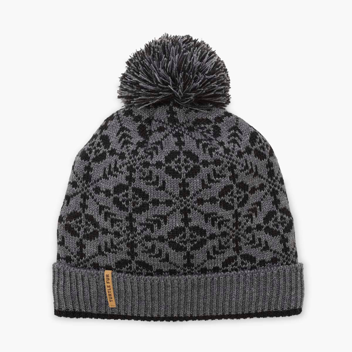 Merino Wool Ida / Color-Black