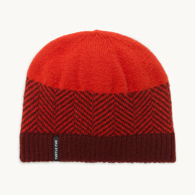 Haring Beanie / Color-Red
