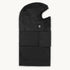 Comfort Shell quattroClava with Windbloc Storm Flap / Color-Black