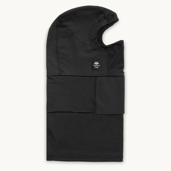 Comfort Shell quattroClava With Windbloc Storm Flap Balaclava