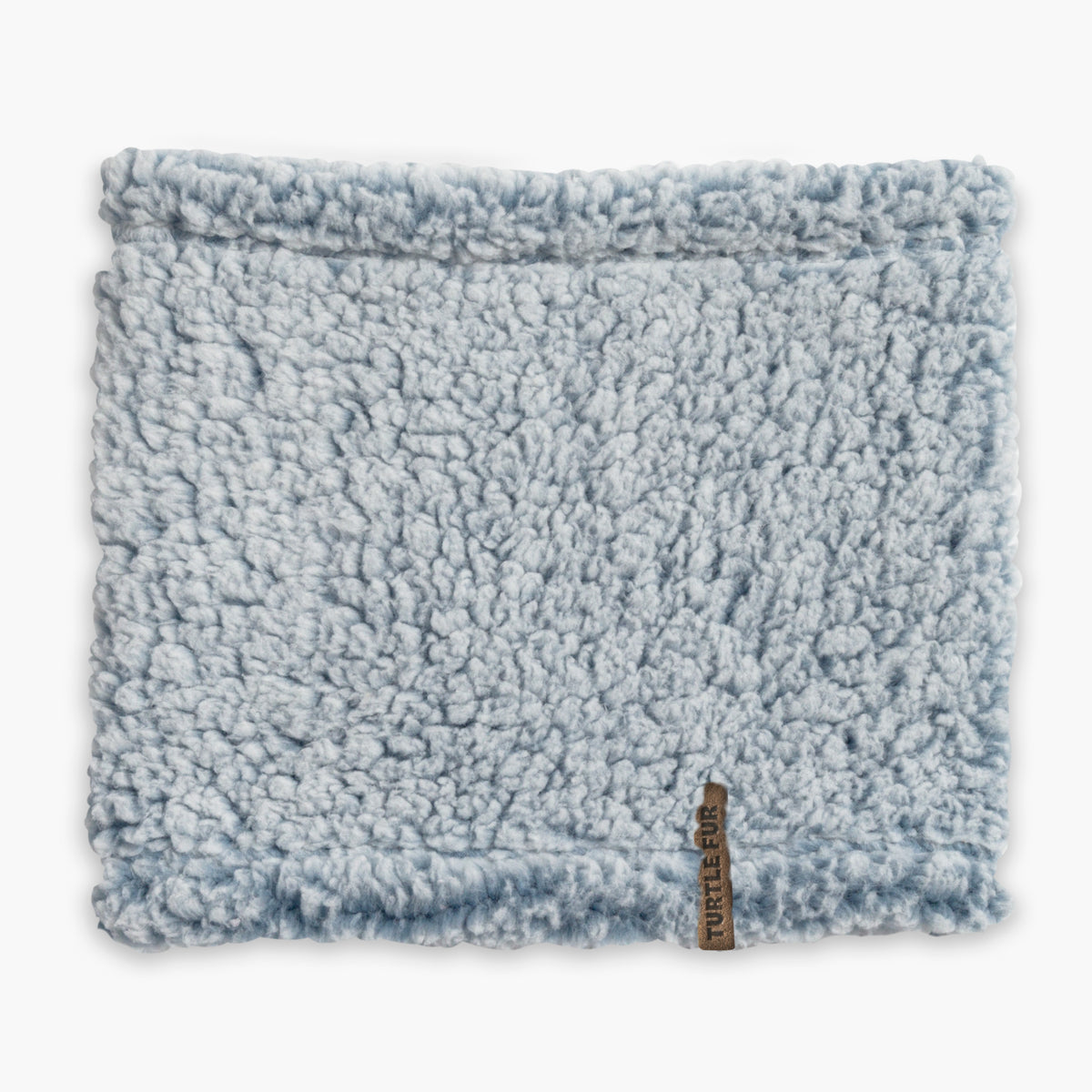 Comfort Lush Neck Warmer / Color-Smoke Blue