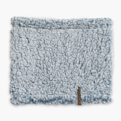 Comfort Lush Neck Warmer / Color-Smoke Blue