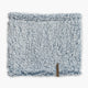 Comfort Lush Neck Warmer / Color-Smoke Blue