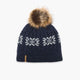 Lambswool Leira Beanie / Color-Ink