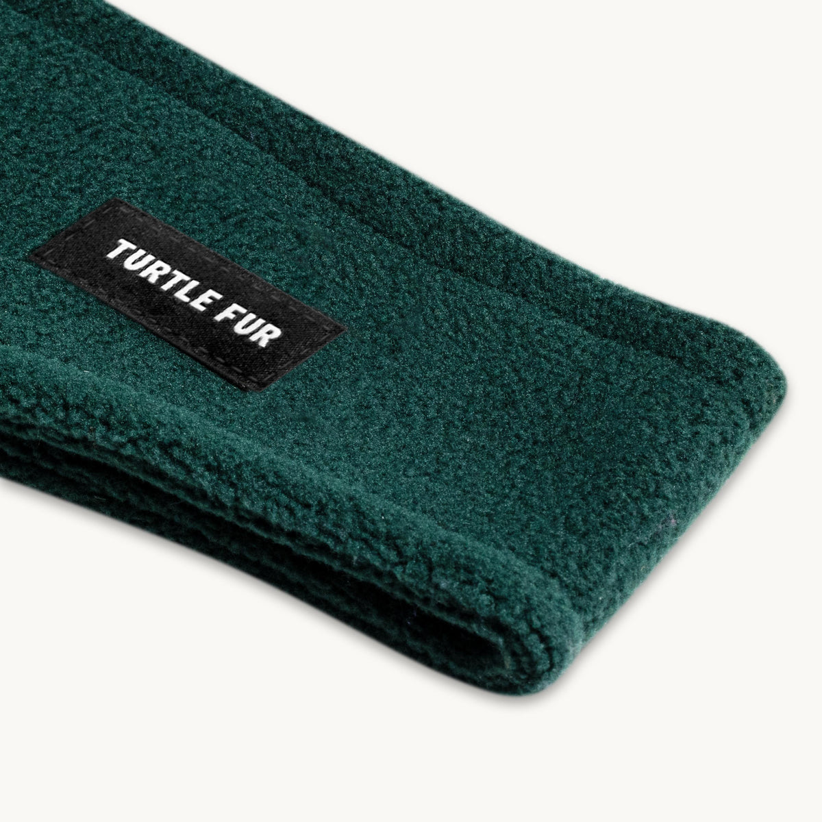 Chelonia 150 Fleece Bang Band / Color-Forest