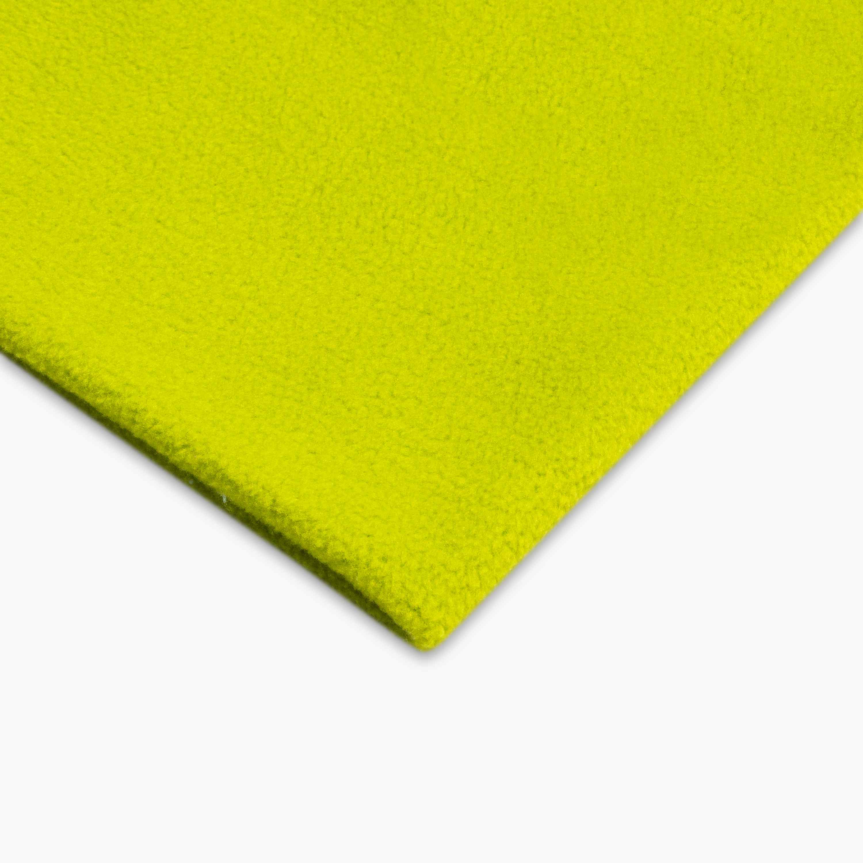 Chelonia 150 Fleece Neck Warmer / Color-Bright Lime