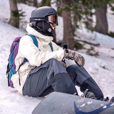 Comfort Shell MaxClava / Color-Black