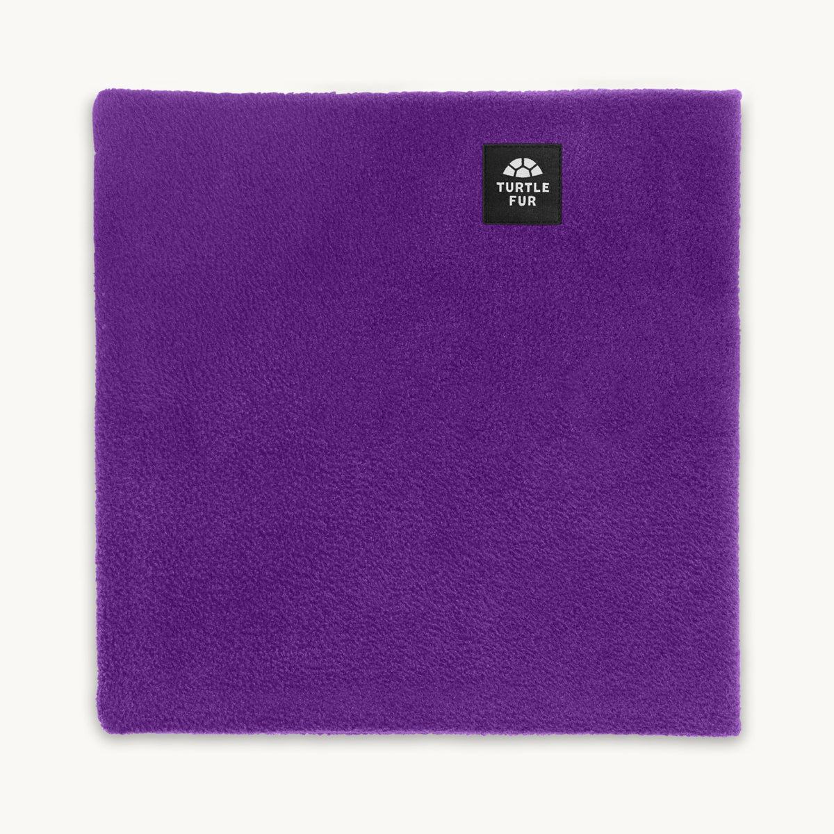 Youth Chelonia 150 Fleece Neck Warmer / Color-Royal Purple