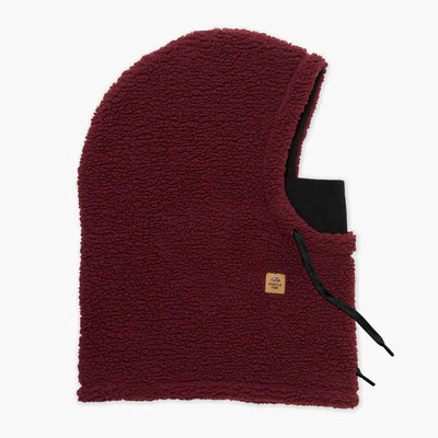 Comfort Lush Booter Overhood / Color-Black Cherry