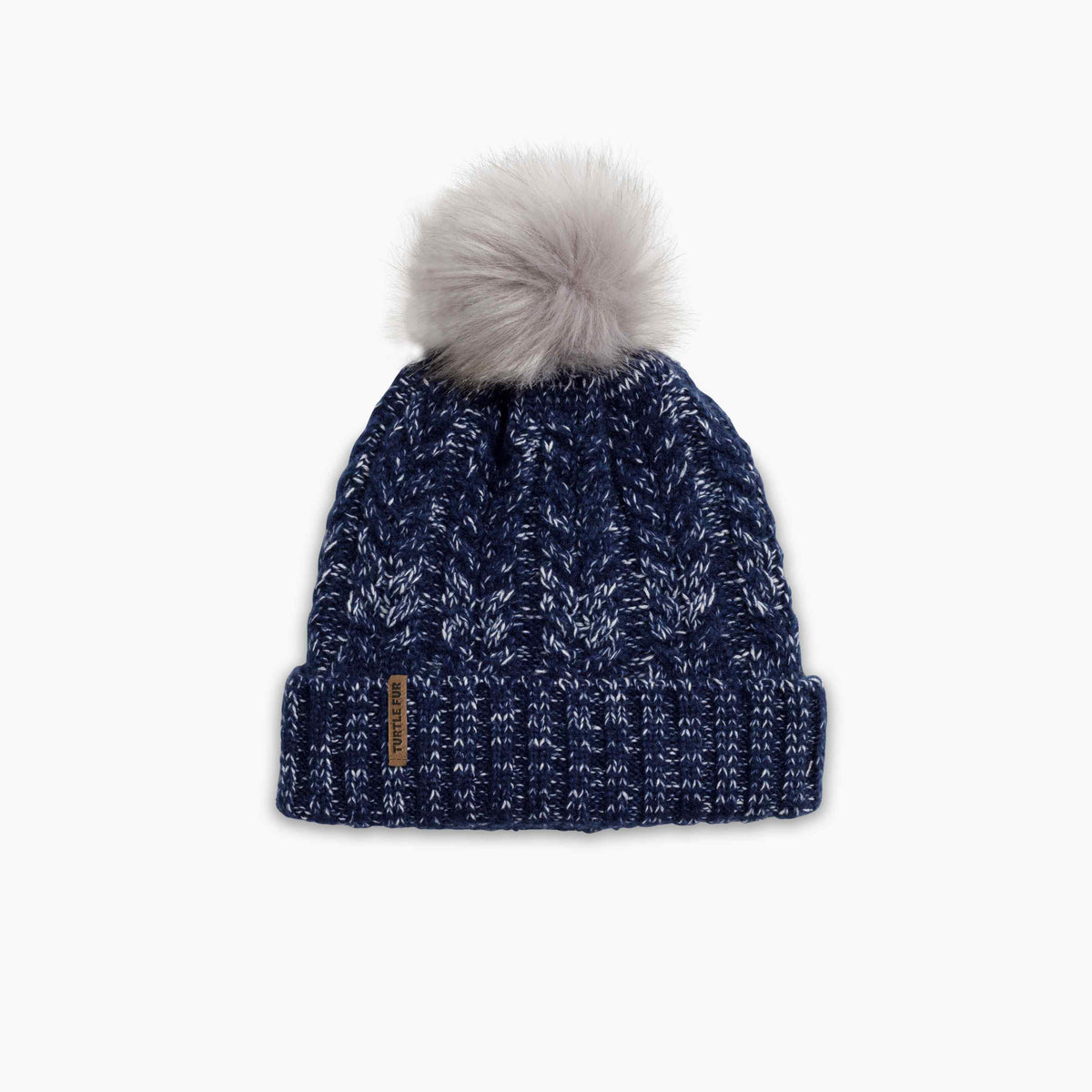 Recycled Ocean Ragg Wool Lexi / Color-Navy