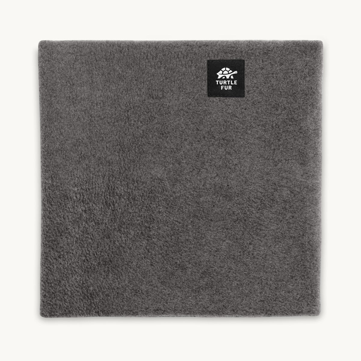 Kids Chelonia 150 Fleece Neck Warmer / Color-Charcoal