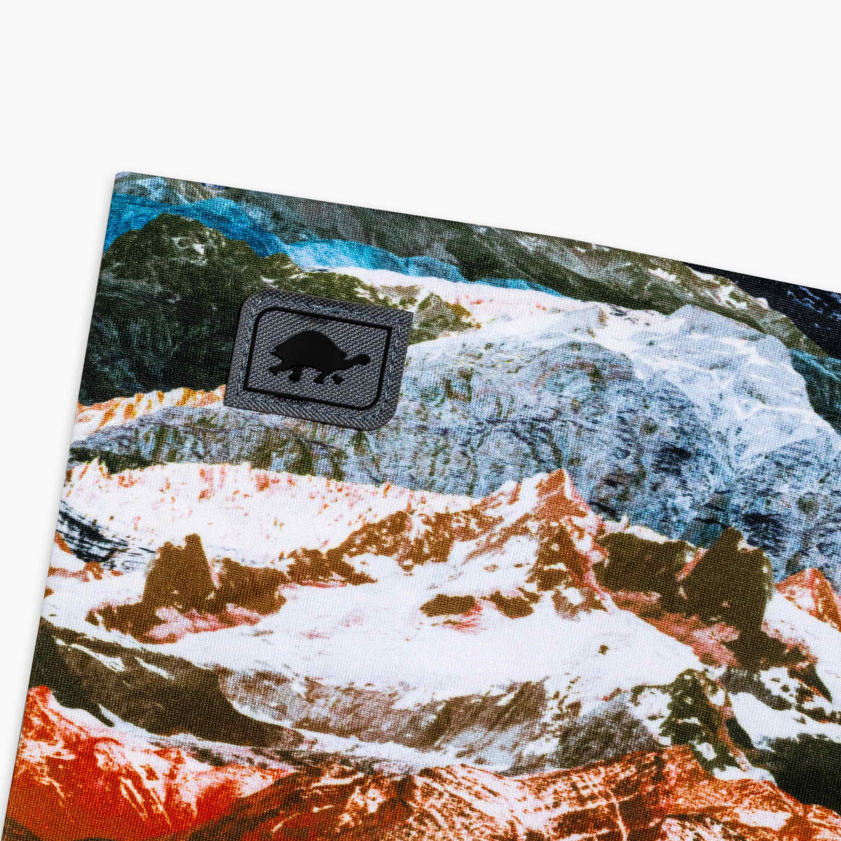 Comfort Shell Printed Tube / Color-Peak Bagger