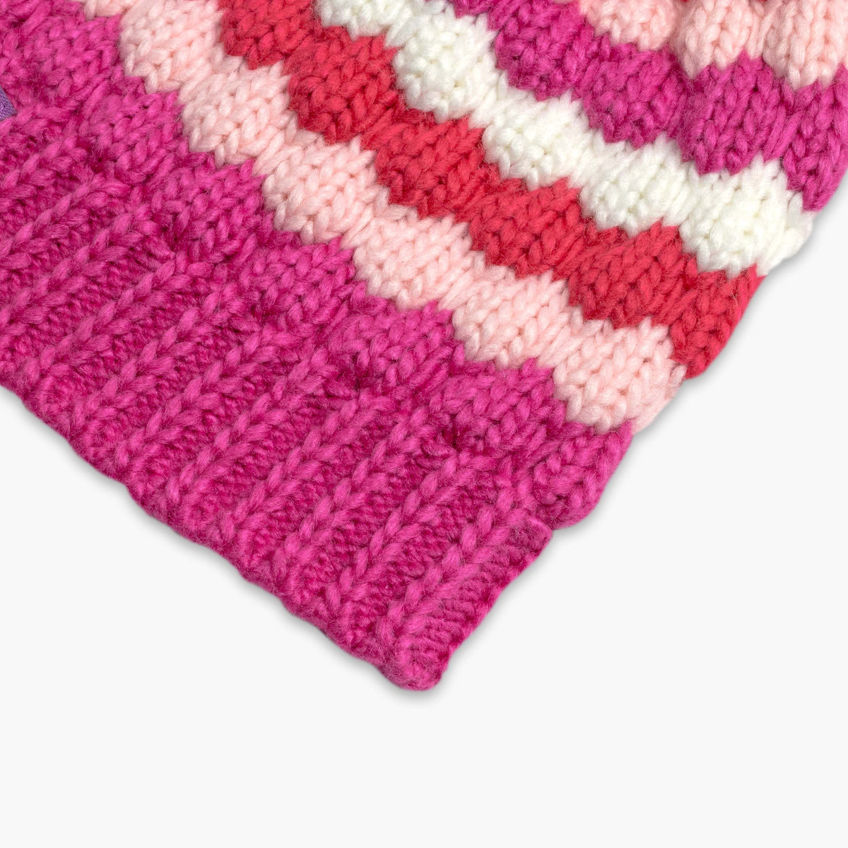 Kids Jocelyn Beanie / Color-Pink