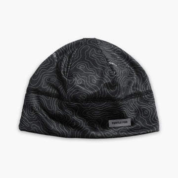Comfort Shell Brain Shroud / Color-Topo B. Gray