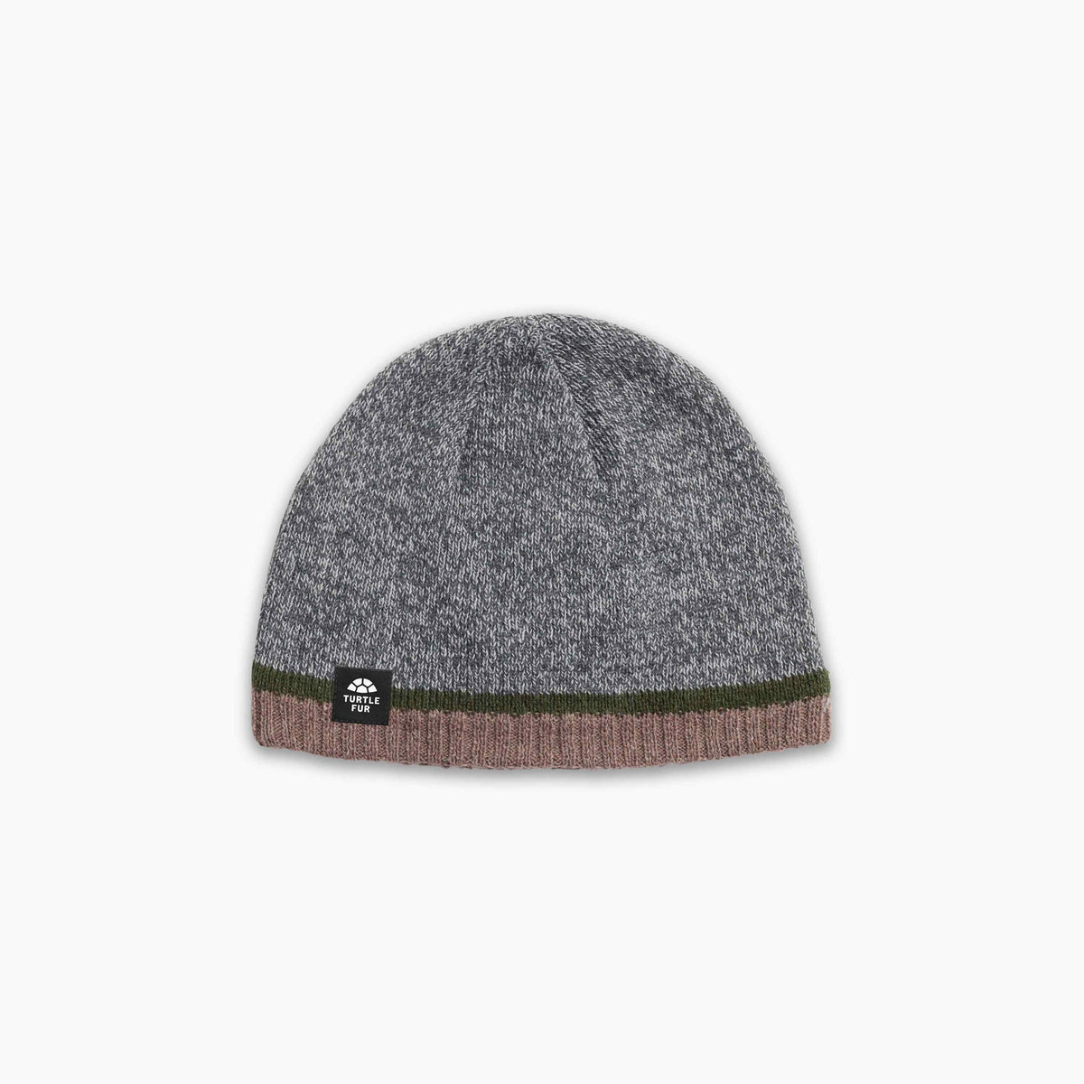 Recycled Ocean Ragg Wool Harbour Town / Color-Gray