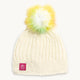 Kids Suzie Beanie / Color-White
