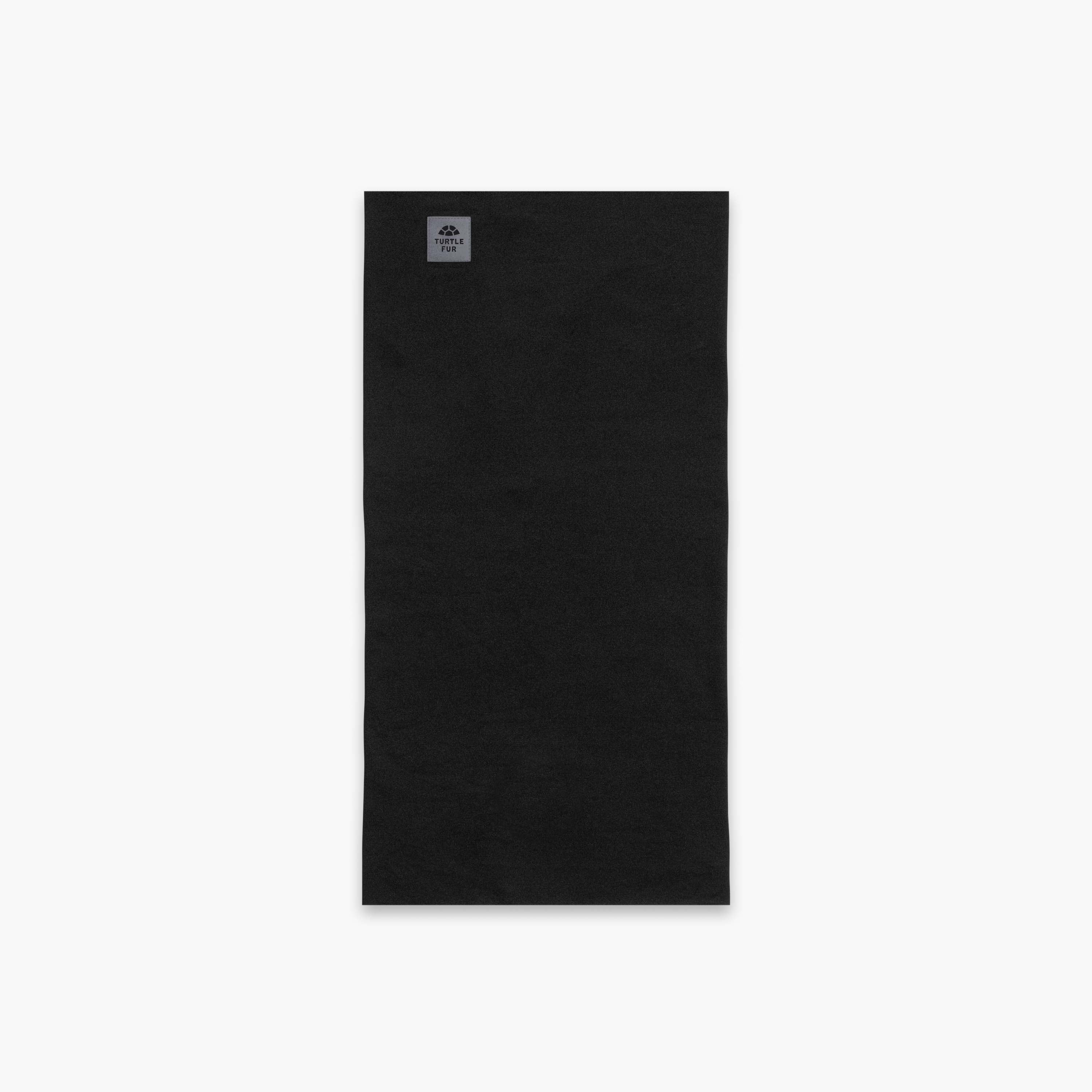 Comfort Shell Solid Tube / Color-Black