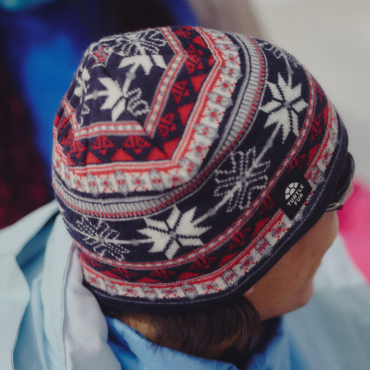 Lars Beanie / Color-Obsidian