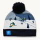 Kids Shred Pom / Color-Navy