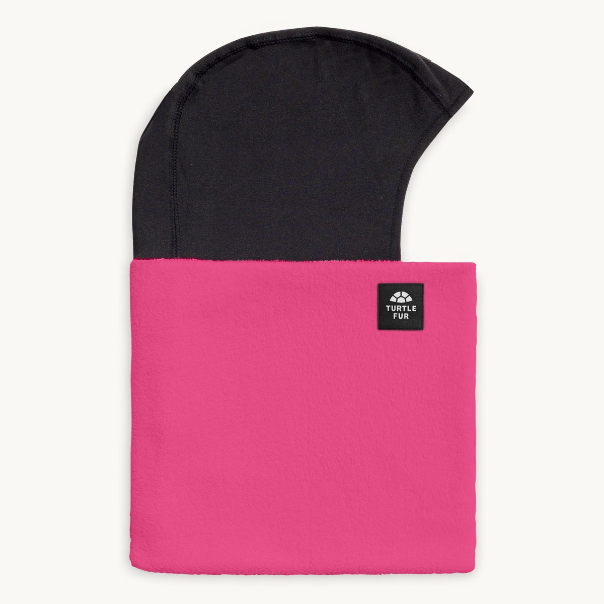 Youth Chelonia 150 Fleece Shellaclava / Color-Magenta