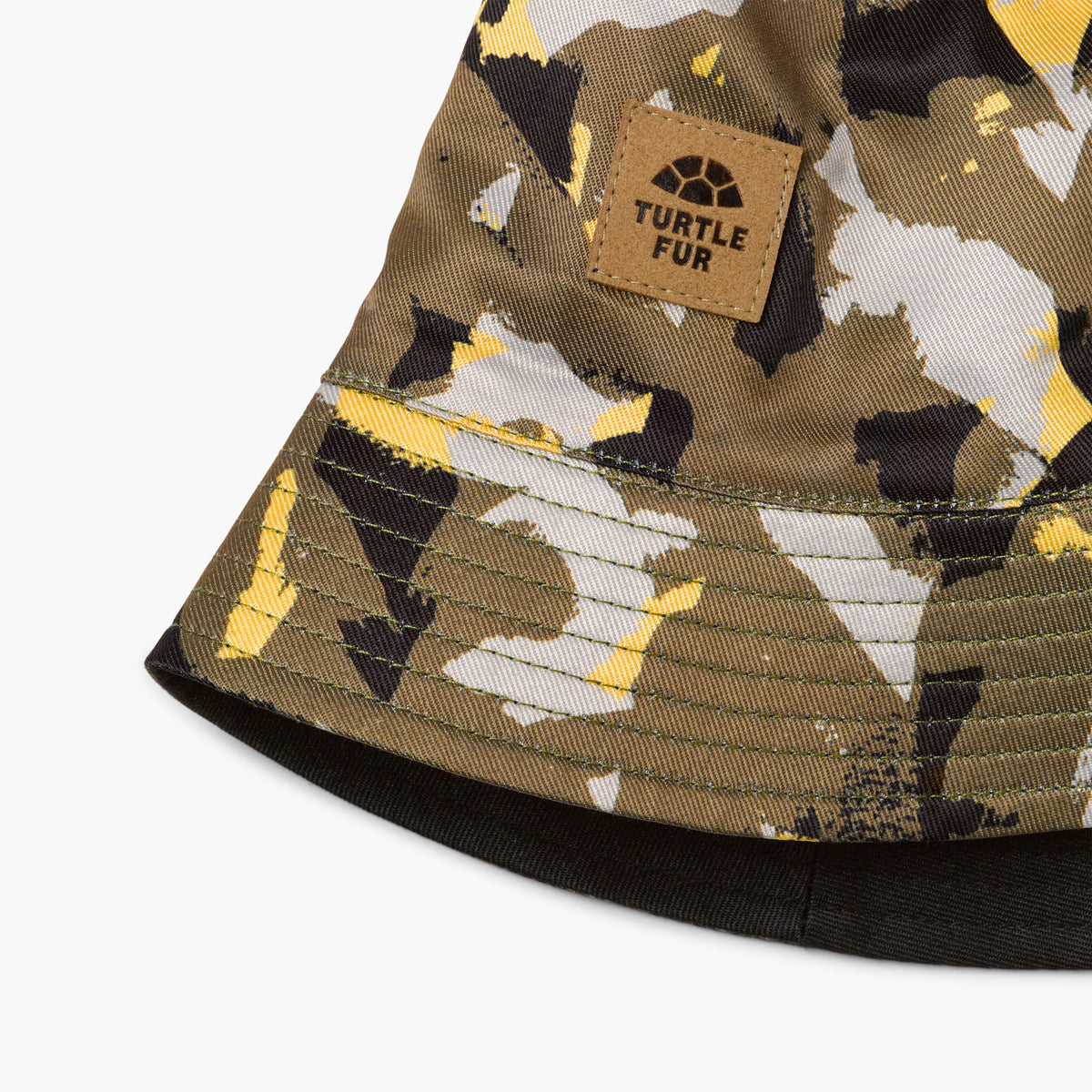 Drifter Bucket Hat / Color-Bayou