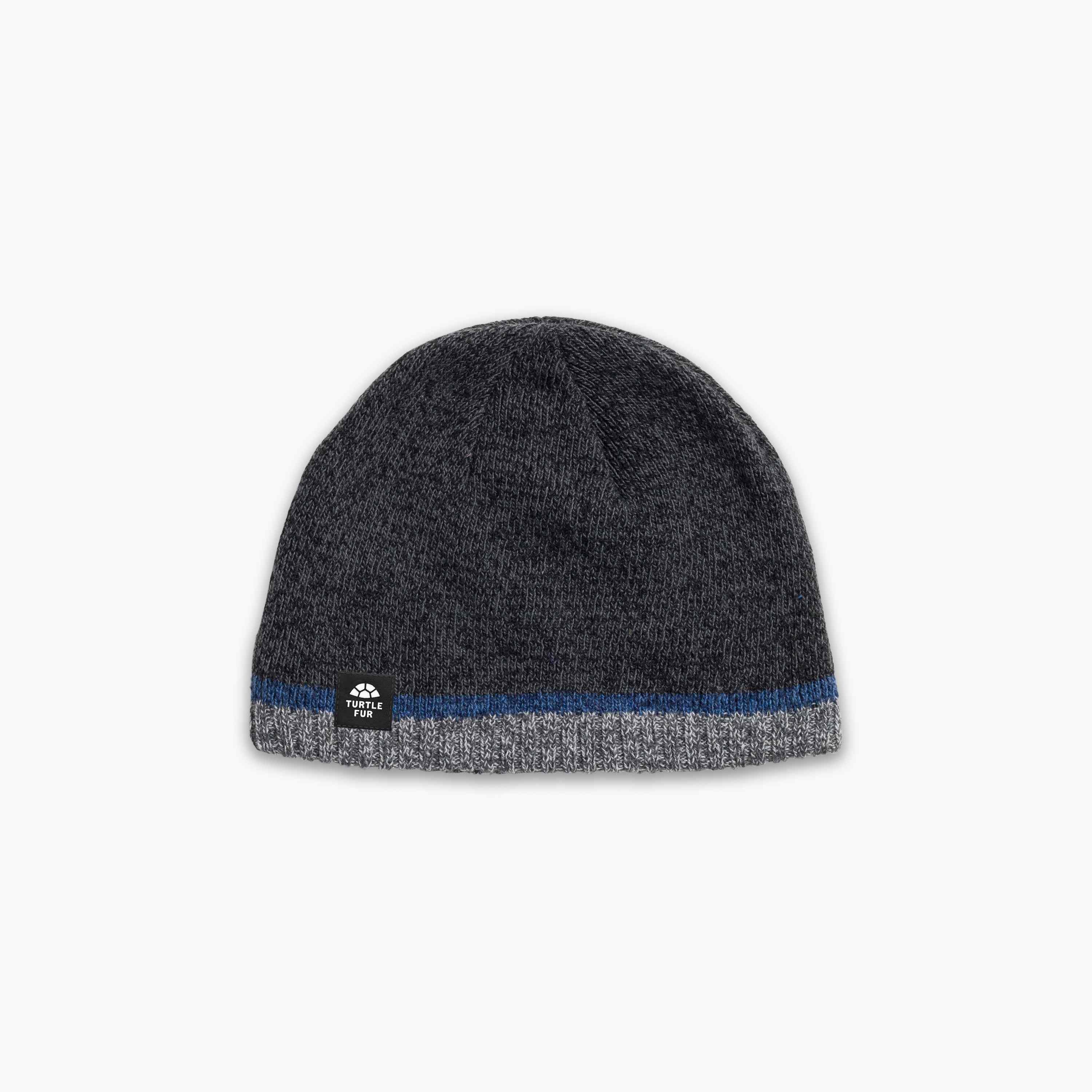 Recycled Ocean Ragg Wool Harbour Town / Color-Black