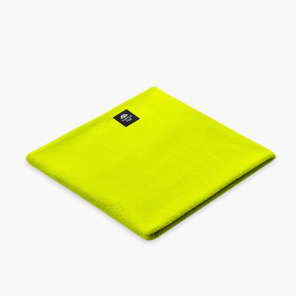 Chelonia 150 Fleece Neck Warmer / Color-Bright Lime