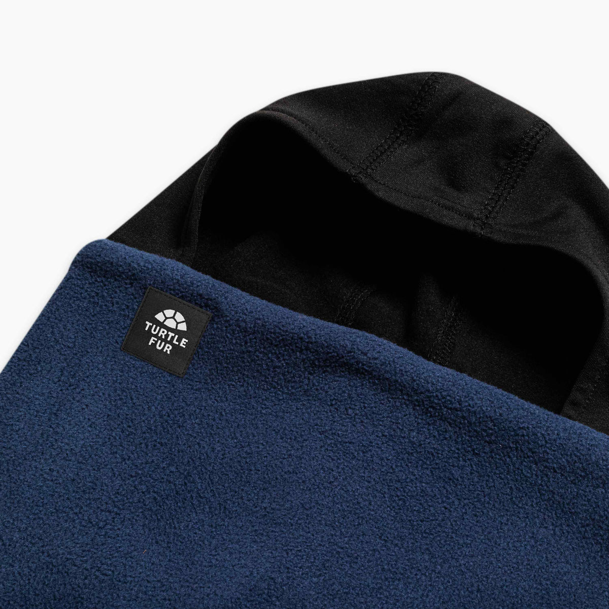 Youth Chelonia 150 Fleece Shellaclava / Color-Navy