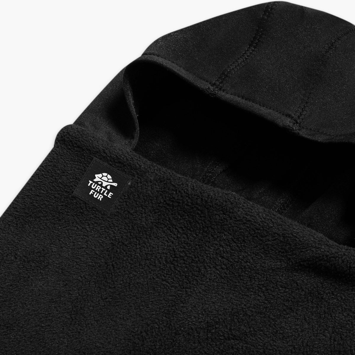 Kids Chelonia 150 Fleece Shellaclava / Color-Black