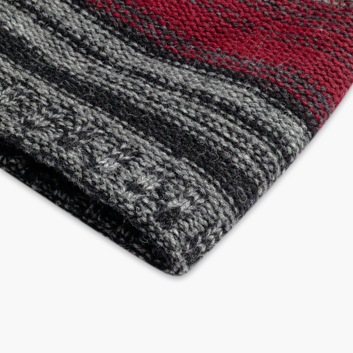 Rufus Beanie / Color-Carbon