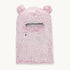 Kids Recycled Comfort Lush Bear Balaclava / Color-Dusty Rose