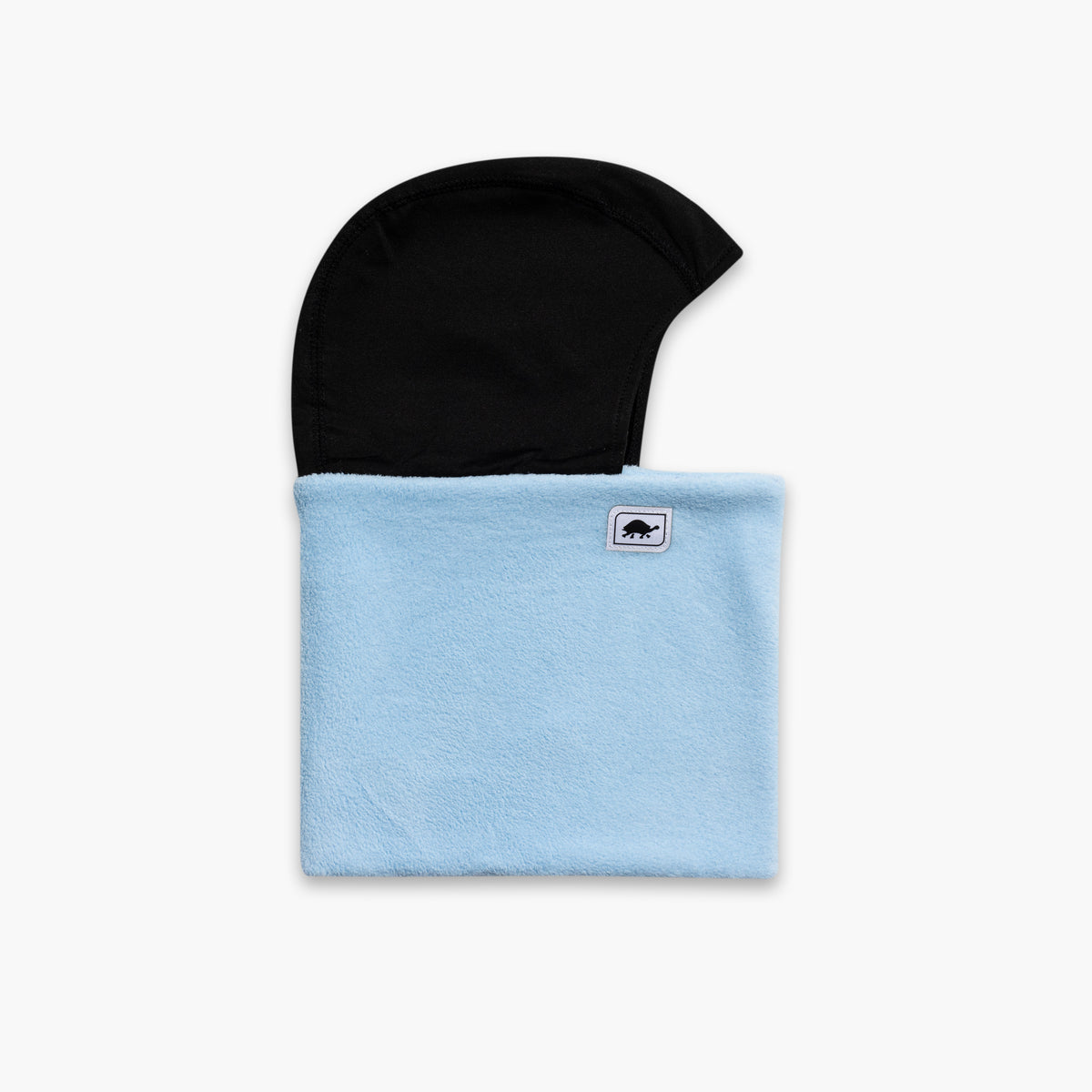 Kids Chelonia 150 Fleece Shellaclava / Color-Icicle