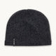 Recycled Ocean Ragg Wool N.E. Solid / Color-Black Heather