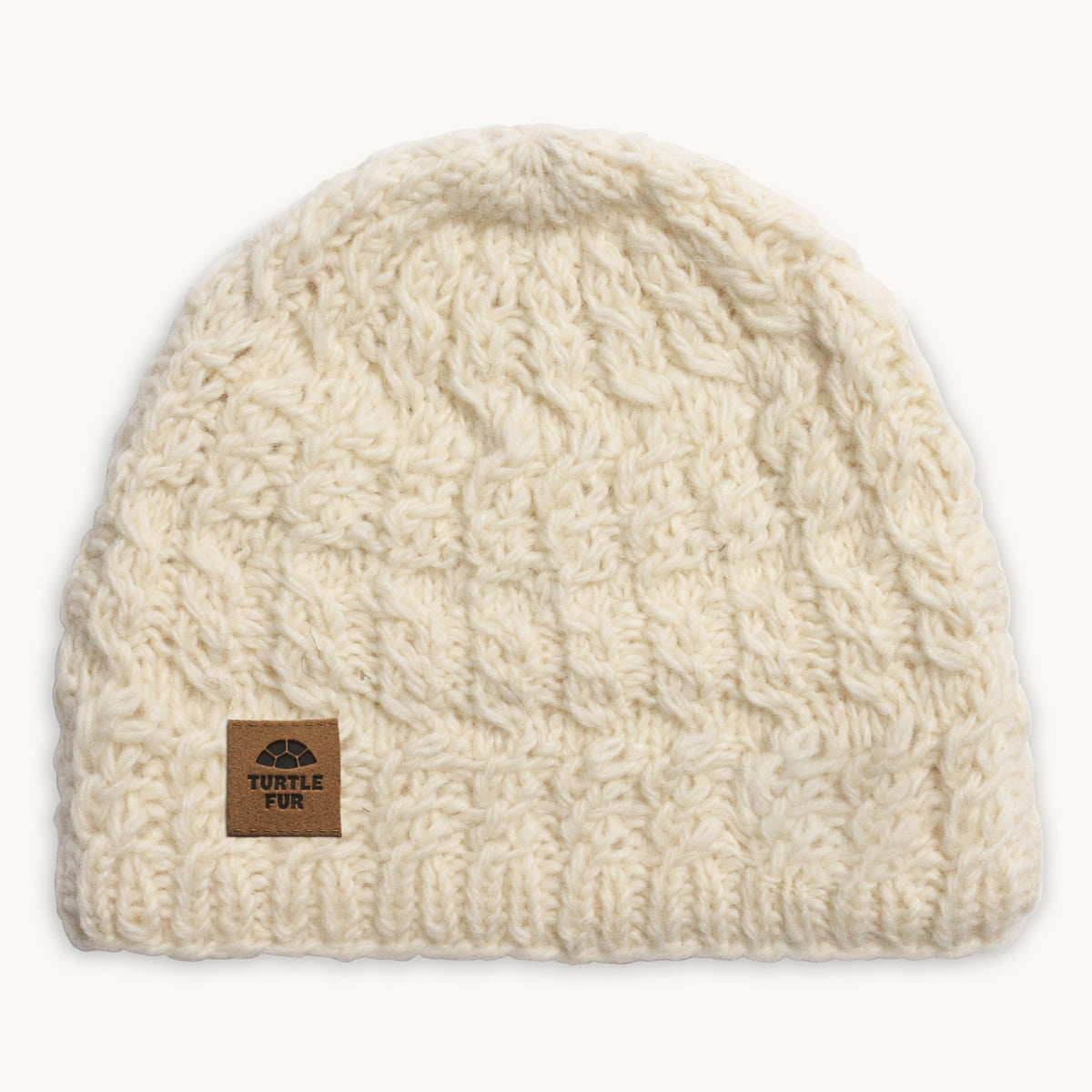 Mika Beanie / Color-White
