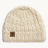 Mika Beanie / Color-White