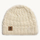 Mika Beanie / Color-White